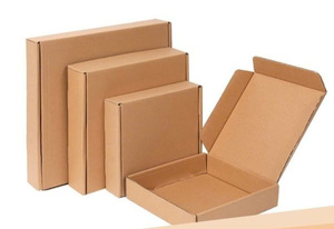 Caja de suscripción para alimentos de incubadora con guía de degustación de ingredientes artesanales, caja rígida con forro de esponja, embalaje de papel kraft rojo para envío. - Product Image 5