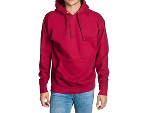 Ensemble de sweat-shirts à capuche pour hommes, de haute qualité, épais, grande taille, avec logo personnalisé, sweat-shirt à capuche avec impression numérique - Product Image 3