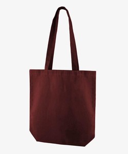 Bolsa de Mano de Algodón Liso |   Bolsa de Compras Reutilizable con Asa Larga |   Regalo Promocional Empresarial para Comercio Minorista de Gran Capacidad - Product Image 2
