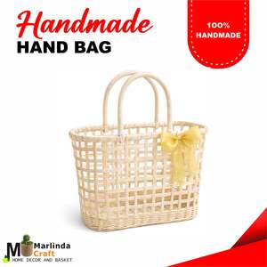 BOLSO DE MANO ARTESANAL - Product Image 1