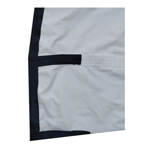 Combinaison de karaté pour adultes en promotion – Prix abordable, polyester et coton, logo brodé, vêtements de sport, service OEM disponible - Product Image 6
