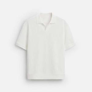 Polos 100% coton pour hommes, toutes tailles, polos pour hommes grandes tailles pour le travail et les voyages, vêtements décontractés - Product Image 2
