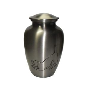 Urnas funerarias para perros y gatos, urnas para mascotas, al por mayor precio de fábrica, urnas de cremación para mascotas de India para funeral - Product Image 1