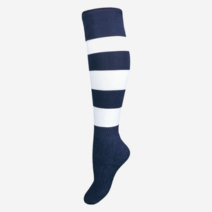 Wholesale AFL/Footy <b>Socks</b> Custom Team <b>Socks</b> Australian Football Club <b>Socks</b> Custom Logo Sports Teamwear - Product Image 3