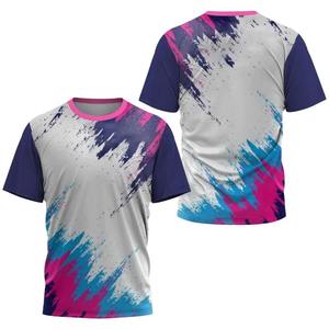 Camiseta de corte cuadrado con logo personalizado, estilo streetwear, de algodón grueso, top corto, camiseta gráfica oversize de corte holgado para hombre - Product Image 4