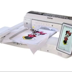 100% ORIGINAL SALES for Brother Luminaire 3 Innovis XP3 <b>Sewing</b>, Embroidery, & Quilting <b>Machine</b> - Product Image 1