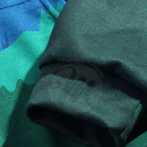 Custom Design 100% Cotton Winter Sublimation Casual <b>Hoodies</b> with Print <b>Lightweight</b> Breathable Eco-Friendly High Quality for Men - Product Image 5