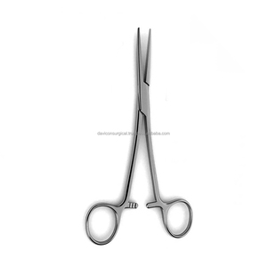 MEDICAL STAINLESS STEEL CRILE ARTERY FORCEPS - Product Image 3