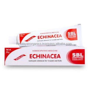 Extrait d'Échinacée Sauvage en Gel Naturel pour la Protection et la Guérison de la Peau - Product Image 1