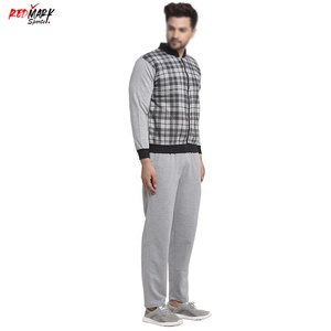 2023 hommes fermeture éclair Style qualité supérieure hiver vêtements d'extérieur meilleure vente grande taille survêtements - Product Image 2