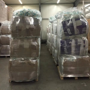 ผ้าอ้อมเด็กผ้าอ้อมเด็กแบบใช้แล้วทิ้งนุ่มและระบายอากาศได้ดี - Product Image 1