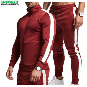 Survêtement en polaire thermique pour homme, extra chaud, sweat-shirt d'hiver pour la salle de sport, pantalon de jogging fuselé, vêtements de sport - Product Image 5