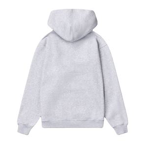Sweat à capuche décontracté pour homme, coupe régulière, 100% coton, respirant, chaud, écologique, en polaire, uni, teint, pour tous les jours, en plein air - Product Image 4