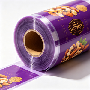 Custom Printed Resealable Stand Up Pouch Food Packaging <b>Bag</b> For Nuts Dried Fruit Snacks - Product Image 6