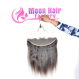 Extensions de Cheveux Humains Indiens 100% Naturels Noirs, Lisses, pour Femme, Idéales pour Salons, Fêtes et Usage Quotidien - Product Image 2
