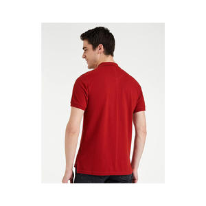 Wholesale High Quality Plain Casual Golf Custom Logo Simple Polo <b>Shirt</b> For <b>Men</b> - Product Image 6