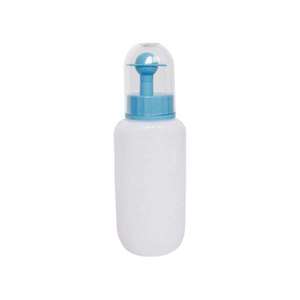 Eco-friendly Bottle Screen Printing Customized Logo Adults Children Neti Pot Sinus Nasal Irrigation 300ml Wash Nose Cleaner - Product Image 3