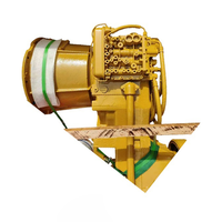Pièces détachées pour chargeuse sur pneus, boîte de vitesses 4WG200, assemblage de boîte de vitesses 4644024146 pour XCMG Liugong Lonking