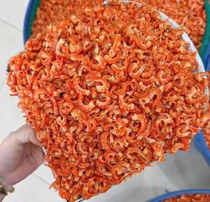 กุ้งแห้งรสเค็มบลูโลตัส ยอดขายดี คุณภาพพรีเมียม โปรตีนสูง ผลิตจากเวียดนาม จัดส่งทั่วโลก - Product Image 4