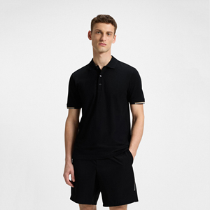 Polo de golf uni pour hommes, personnalisable, taille adulte, manches courtes, pour l'entraînement sportif - Product Image 2