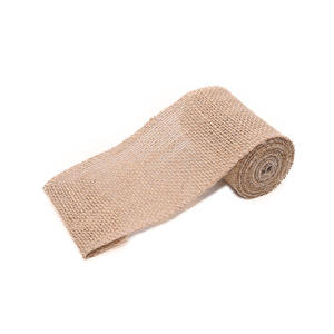 Cinta de Yute de Alta Calidad – Cinta de Fibra Natural Ecológica y Duradera para Envolver Regalos y Manualidades - Product Image 1