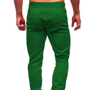 Pantalones Jogger de Algodón Sueltos y Acampanados para Hombre, Diseño Personalizado al por Mayor, Estilo Urbano 2026 - Product Image 3
