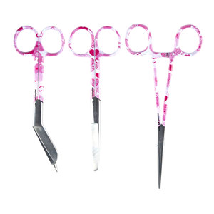 Ciseaux chirurgicaux durables pour infirmières, instrument médical pour les premiers secours, ciseaux médicaux pour les trousseaux d'urgence et de survie - Product Image 1