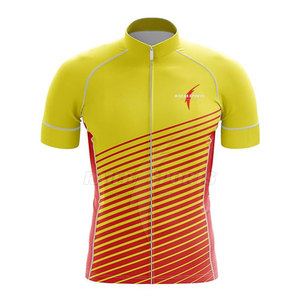 Traje de Ciclismo de Diseño Único Hecho en Fábrica, Trajes de Ciclismo Personalizados con Sublimación para Hombre a Bajo Precio - Product Image 3