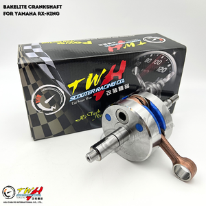 Cigüeñal de Motocicleta de Baquelita TWH RX King de Carrera 52MM para YAMAHA - Product Image 1