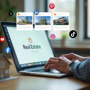 Aplicación de Plataforma de Comercio Inmobiliario Empresarial, POC, Servicios en USD, Construcción Rápida de Plataformas Personalizadas para Propiedades - Product Image 2
