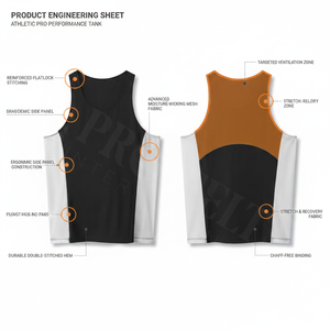 <b>Plus</b> <b>Size</b> Mesh Polyester Lightweight Breathable Sports Tank <b>Top</b> Gym Fitness Running Sleeveless Quick Dry Workout Activewear Tank - Product Image 3