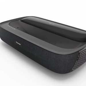 Projecteur laser à ultra courte focale L9H 4K avec 3800 lumens ANSI, objectif fixe, système de projection UST pour cinéma maison intelligent - Product Image 1