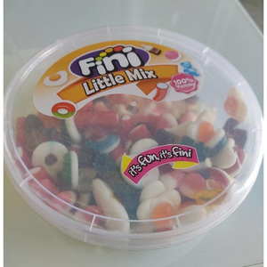 Selección de Dulces Fini (150 g) |   Compre a precio de mayorista Fini Tornadoes Rainbow Sweets 225g, bolsitas de dulces de 18 g - Product Image 4
