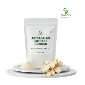 สารสกัดแห้งจากหญ้าอัสตราแกลส์สำหรับแพลตฟอร์ม B2B ระดับโลก เน้นการควบคุมคุณภาพและความน่าเชื่อถือในการจัดหา - Product Image 2