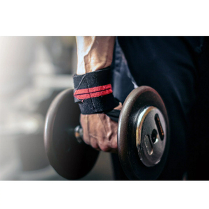 Nuevas Muñequeras Ajustables para Entrenamiento Físico, Culturismo y Levantamiento de Pesas, Soporte para Muñecas en el Gimnasio - Product Image 6