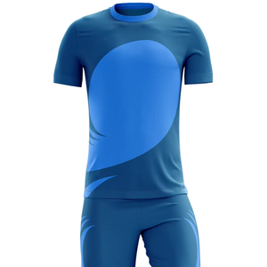 Uniformes de volley-ball d'été à manches courtes respirants personnalisés en sublimation, 100% polyester, dernier design, vente en gros - Product Image 1