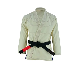 Uniforme de Karate para Adultos Unisex, 100% Algodón, 460g, Duradero, para Entrenamiento de Artes Marciales, Corte Regular, para Principiantes y Profesionales - Product Image 4