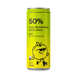Bebida de Jugo de Guanábana Sin Azúcar en Lata de 330ml, Bebida de Fruta NFC - Product Image 5