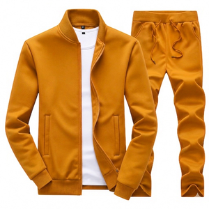 Ensembles de survêtements de football unisexes ajustés, respirants et confortables, avec lettrage, design haut de gamme, pour le printemps, vente en gros - Product Image 6