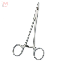 Porte-aiguille Mayo-Hegar en acier inoxydable, forceps chirurgical manuel pour salle d'opération, Classe I