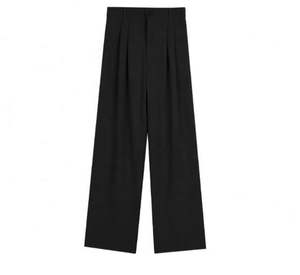 Pantalones de Verano para Mujer, Cintura Alta, Pierna Ancha, Corte Holgado, Estilizadores, Casuales, Ligeros y Transpirables - Product Image 6