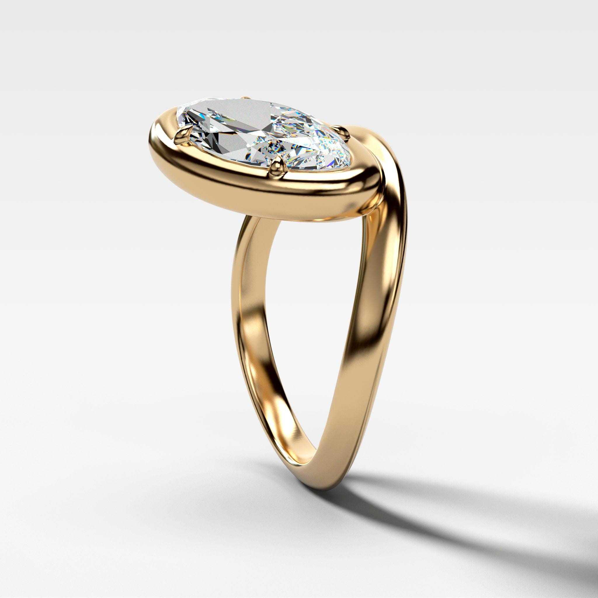 Or massif 18 carats