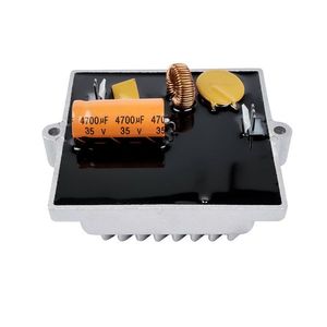 Caricabatterie per Motore 0A18010SRV Compatibile con Generatore 0A1801 A1801 4390 0, Parti e Accessori per Generatore - Product Image 1