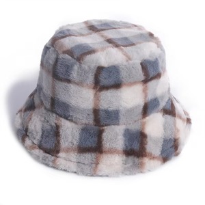 Chapeau Bob Unisexe en Toile et Fausse Fourrure ASTURBAN WEAR pour Adultes, Style Personnage, Respirant, Toutes Saisons - Vente Chaude - Product Image 6