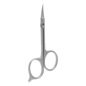 Tijeras para Cutículas Curvas de Acero Inoxidable de Primera Calidad, Ecológicas, Duraderas, con Cuchillas Afiladas, para Manicura, Stahlmann Pro - Product Image 2