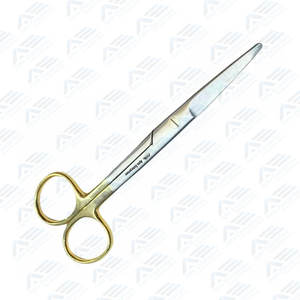 เครื่องมือผ่าตัดสแตนเลส พร้อมตัวเลือกโลโก้แบบกำหนดเอง เครื่องมือแพทย์คุณภาพสูง กรรไกรผ่าตัดแบบมายโอที่ปรับแต่งได้ - Product Image 5