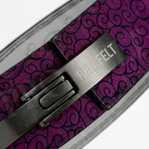Back Support Strength Training Leather Lever Buckle Weightlifting <b>Belt</b> Custom Printed Pattern Powerlifting Gym Fitness <b>Belt</b> - Product Image 3