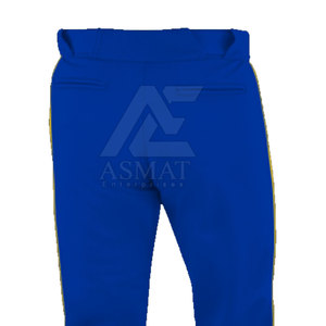 Pantalones de Béisbol de Alta Calidad Recién Llegados, Personalizados para Jóvenes, Pantalones de Béisbol de Poliéster - Product Image 4
