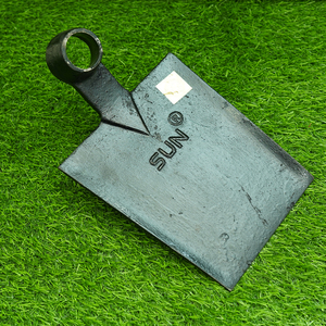 SUNIMP Hachette de jardinage professionnelle à manche col de cygne 1,4 kg, outil robuste pour le jardin et l'agriculture avec marque Alligator - Product Image 4