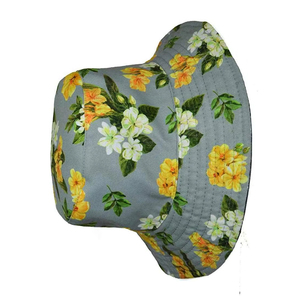 Chapeau Bob Unisexe En Coton Solide 100% Pliable et Ajustable Pour Enfants, Idéal Printemps-Été et Plage - Product Image 2